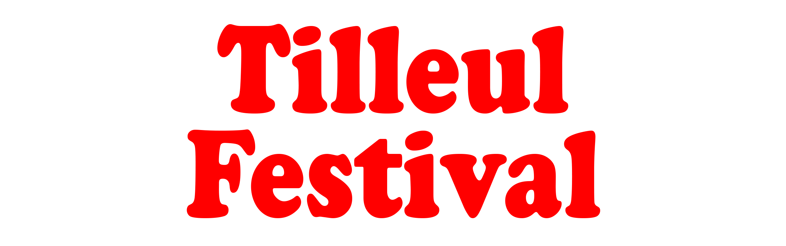 Tilleul Festival